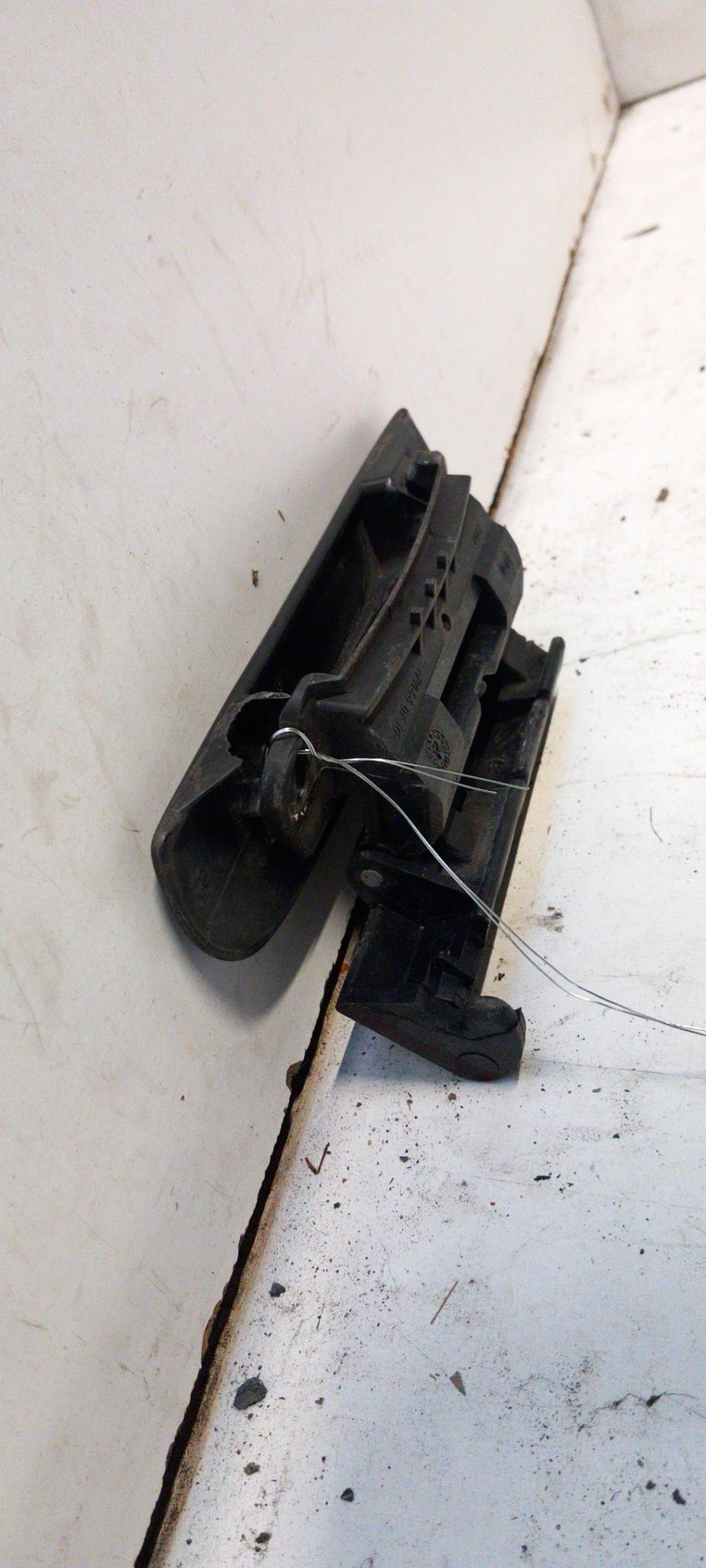Maniglia portiera posteriore destra CITROEN XSARA PHASE 2  - 1