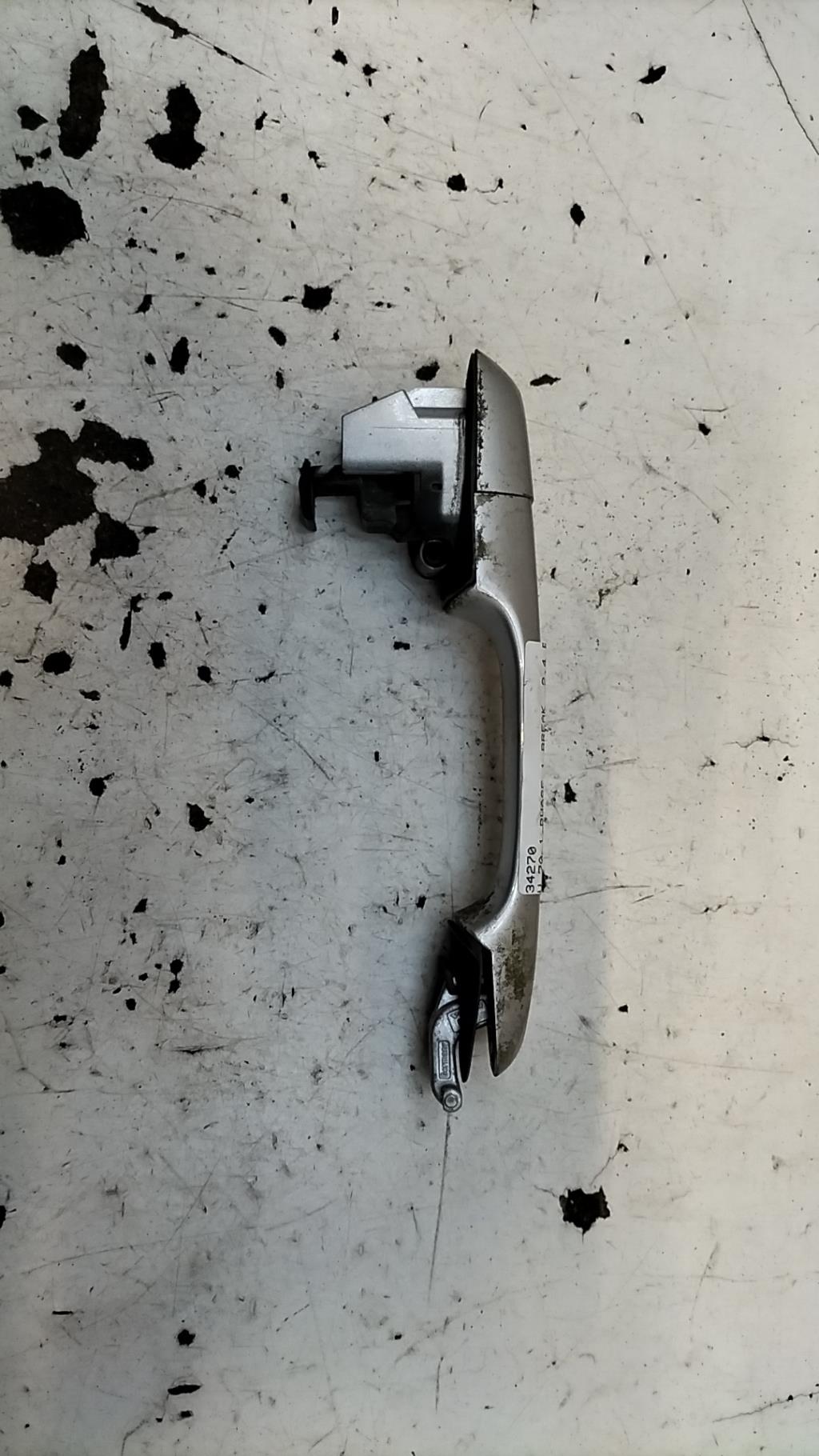 Maniglia portiera posteriore destra VOLVO V 70 1 PHASE 1 BREAK Gasolina - 1