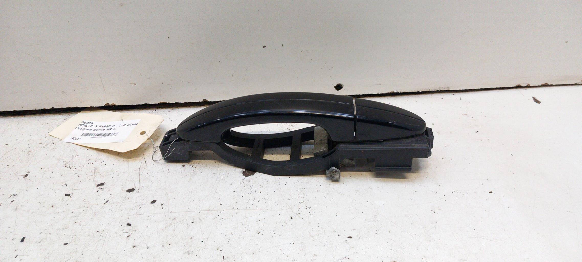 Maniglia portiera posteriore sinistra FORD MONDEO 3 PHASE 2 Diésel - 1