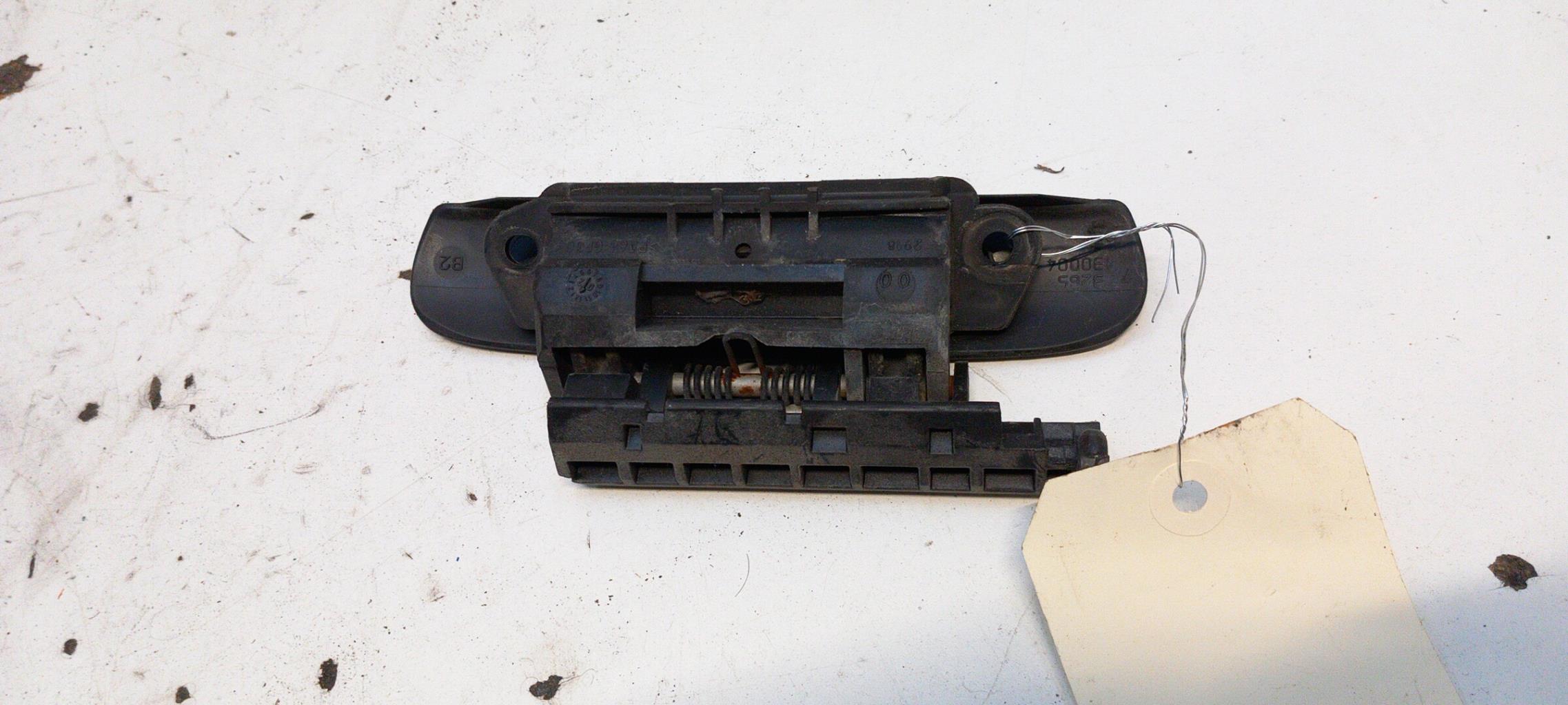 Maniglia portiera posteriore sinistra CITROEN XSARA PHASE 2  - 1