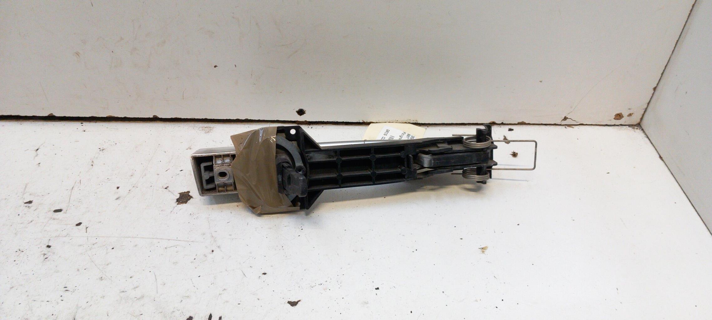 Maniglia portiera anteriore sinistra PEUGEOT 807  - 1