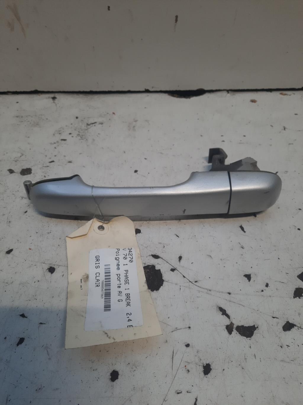 Maniglia portiera anteriore sinistra VOLVO V 70 1 PHASE 1 BREAK Gasolina - 1
