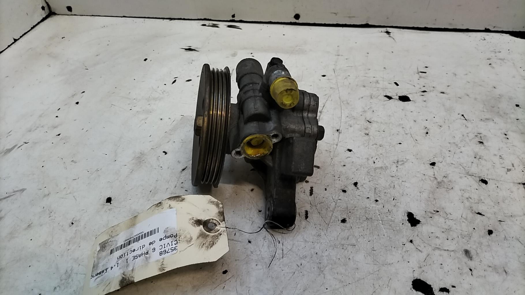 Pompa sterzo HONDA CIVIC 6 PHASE 1 Gasolina - 1