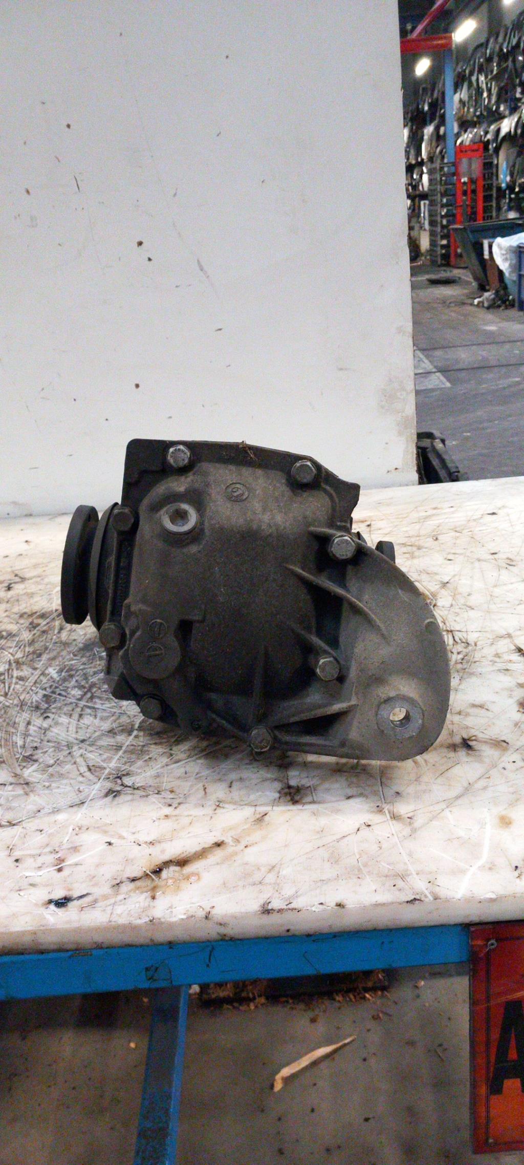 Pont (propulsion) BMW SERIE 3 E91 TOURING PHASE 2 BREAK Diesel - 1
