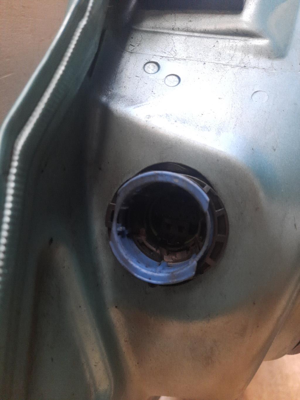 Puerta trasera derecha OPEL CORSA C PHASE 1  - 1