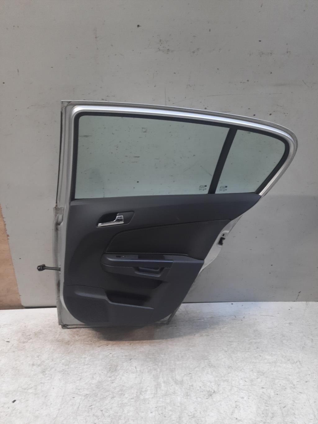 Portiera posteriore destra OPEL ASTRA H PHASE 1 Diésel - 1