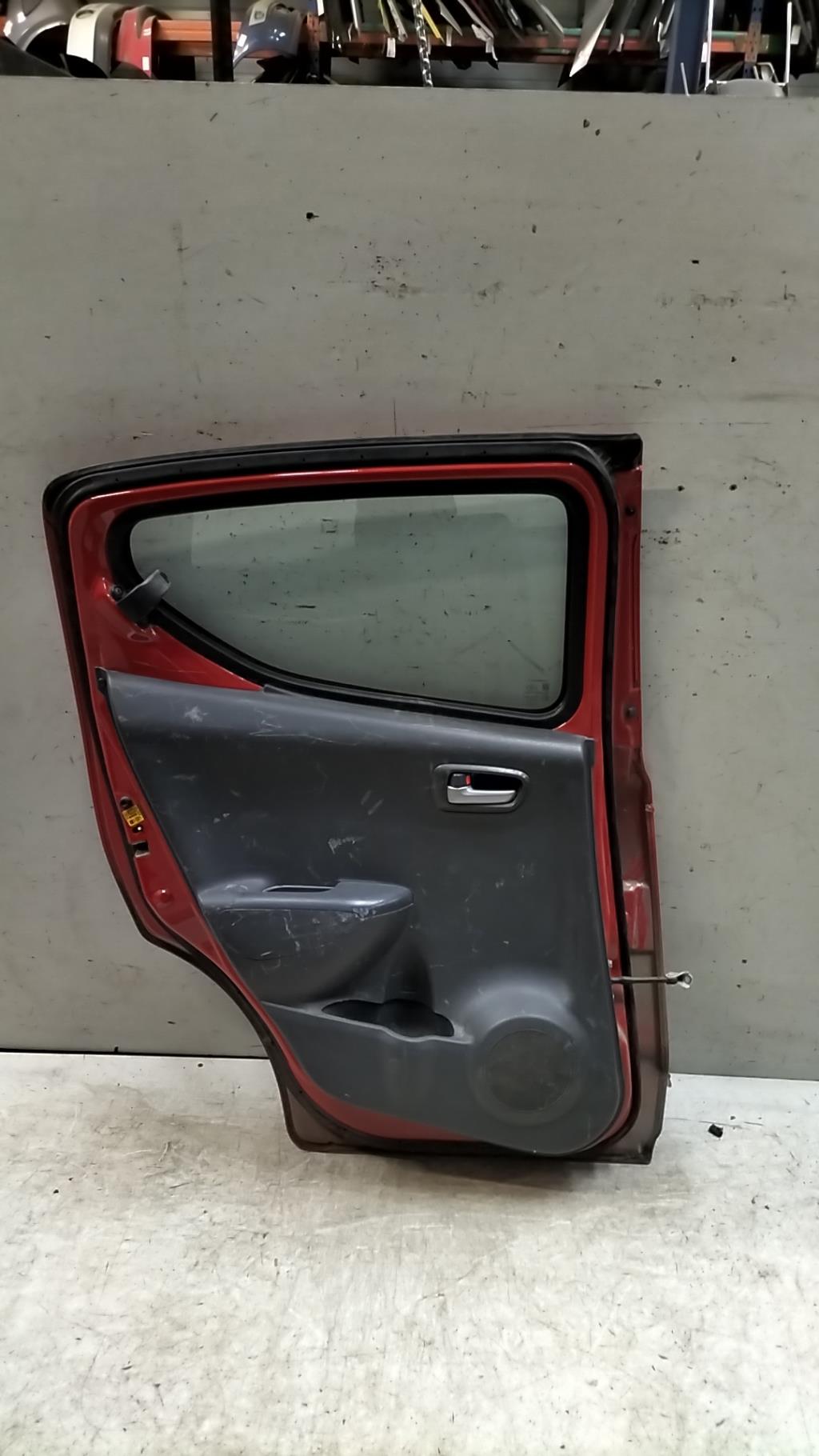 Portiera posteriore sinistra NISSAN PIXO Gasolina - 1