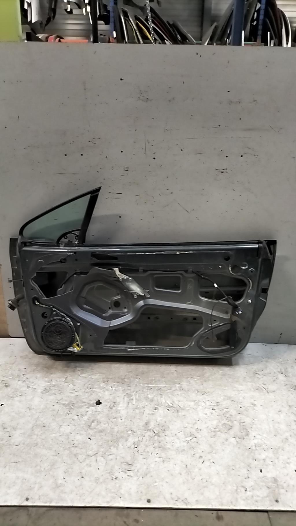 Portiera anteriore destra PEUGEOT 307 PHASE 2 CABRIOLET Diésel - 1