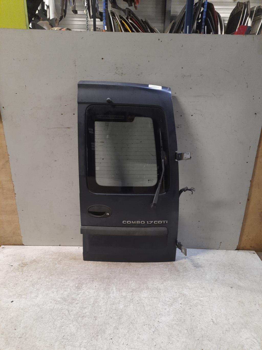 Puerta del maletero derecha OPEL COMBO C PHASE 2 Diésel - 1