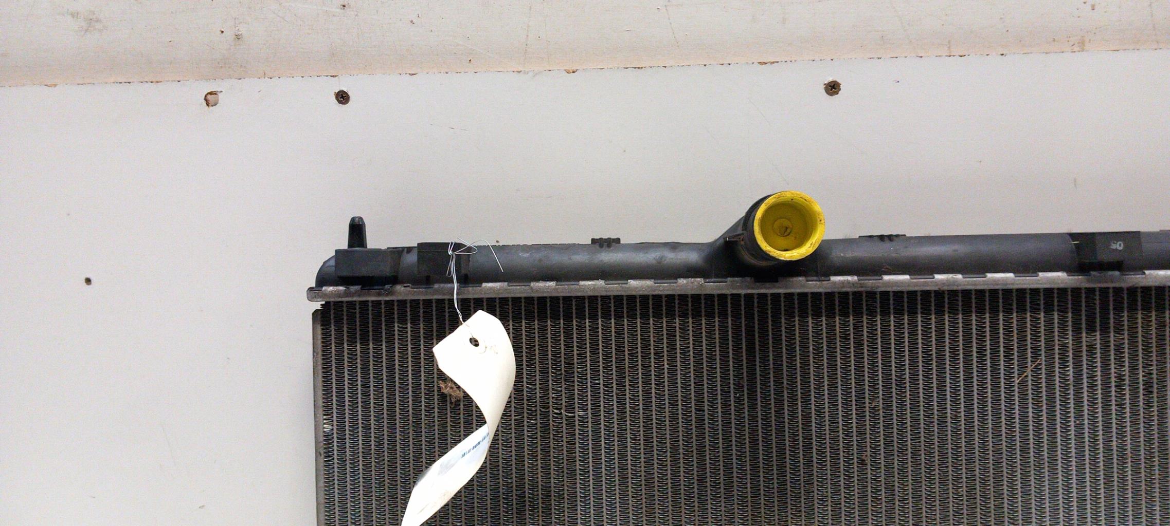 Radiateur eau CITROEN C5 2 Diesel - 1