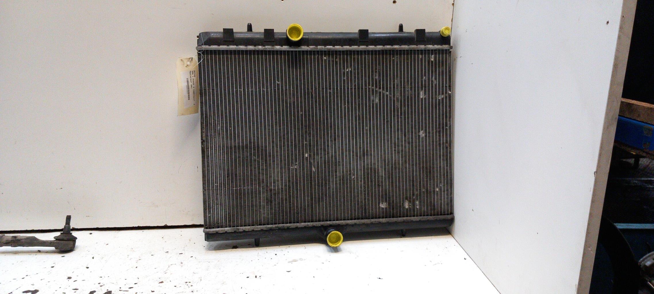 Radiateur eau PEUGEOT 308 1 PHASE 2 CABRIOLET  - 1