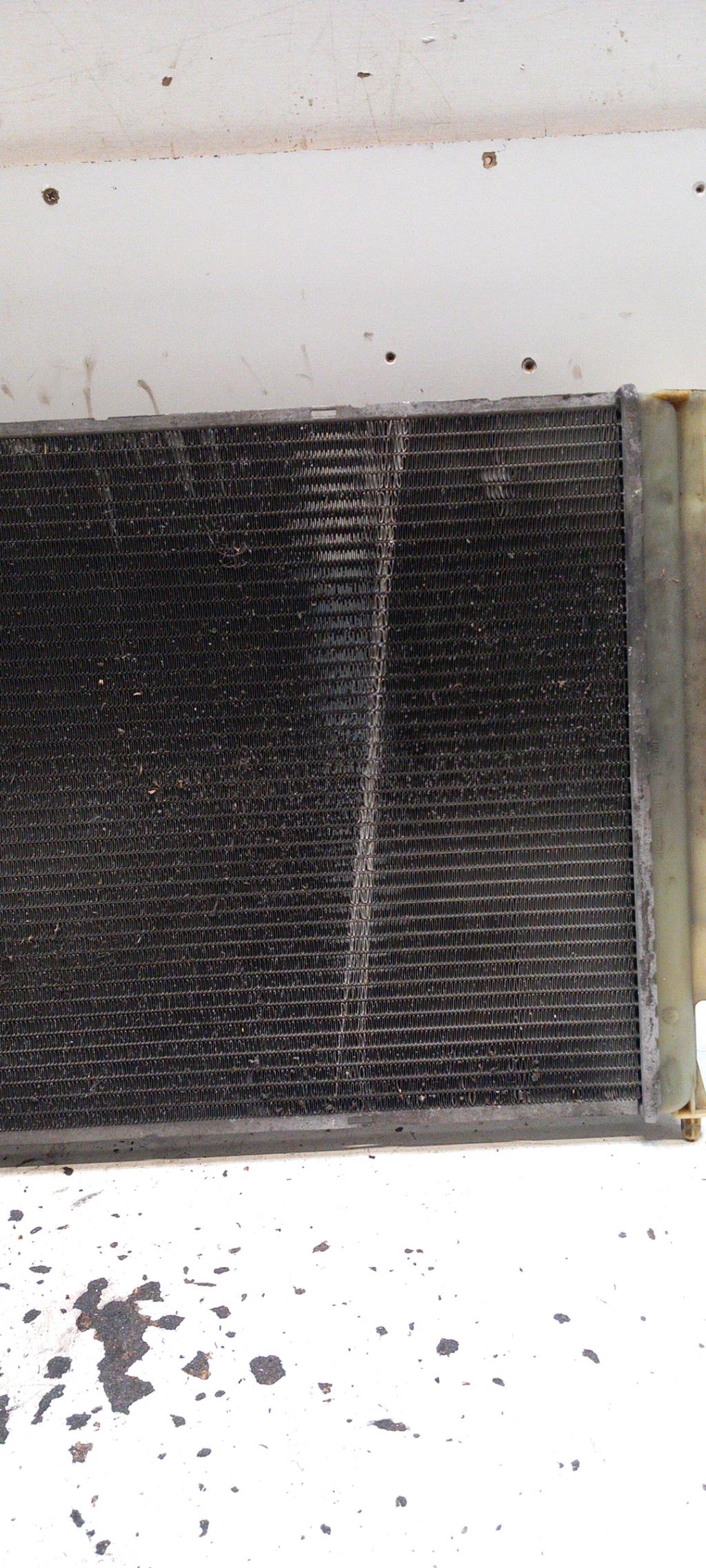 Radiateur eau FIAT STILO Diesel - 1