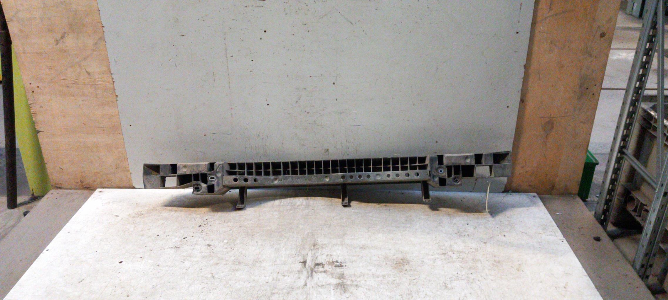Traversa rinforzo paraurti posteriore RENAULT MODUS PHASE 1 Diésel - 1