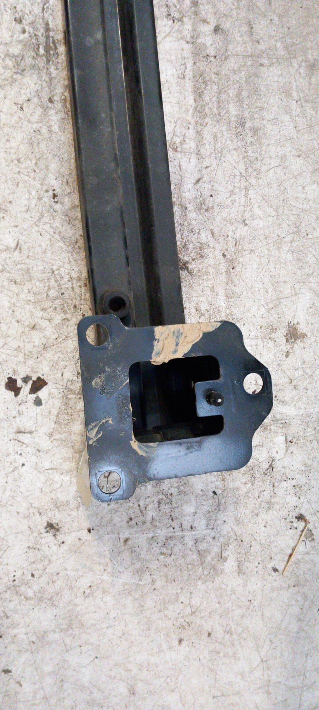 Traversa rinforzo paraurti anteriore PEUGEOT 207 Diésel - 1