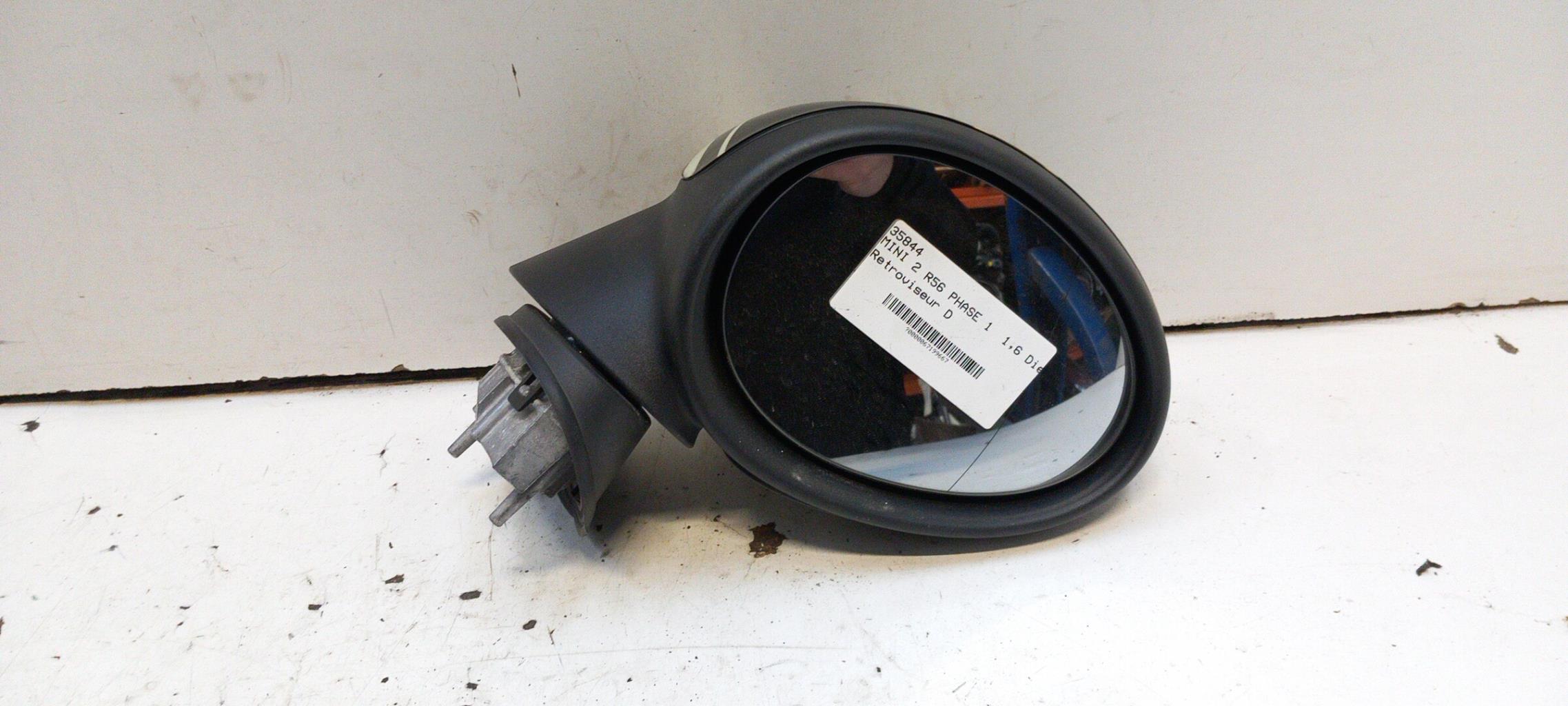Retrovisor derecho MINI MINI 2 R56 PHASE 1 Diésel - 1