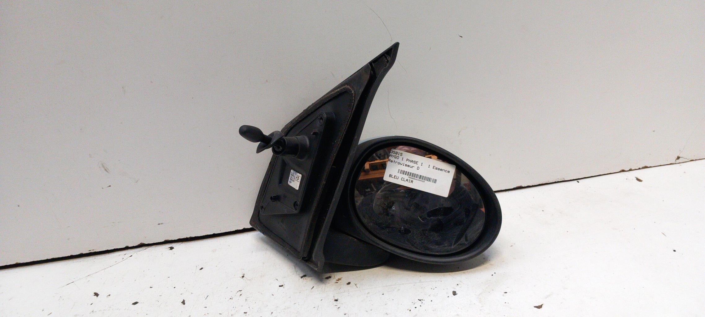 Specchietto retrovisore destro TOYOTA AYGO 1 PHASE 1 Gasolina - 1