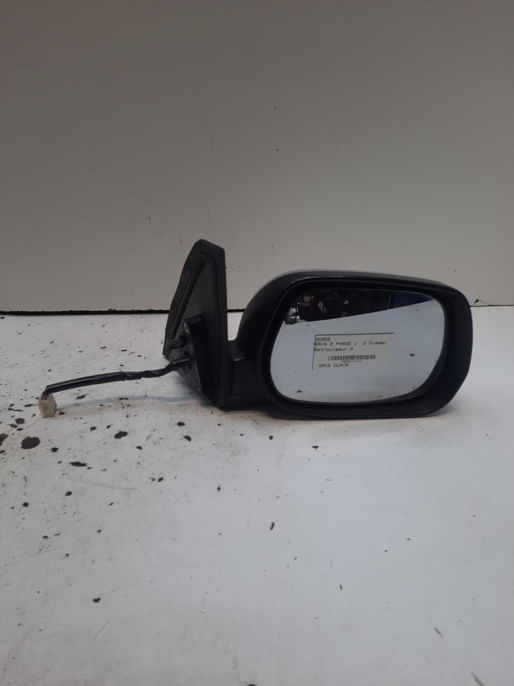 Retrovisor derecho TOYOTA RAV4 2 PHASE 1 Diésel - 1