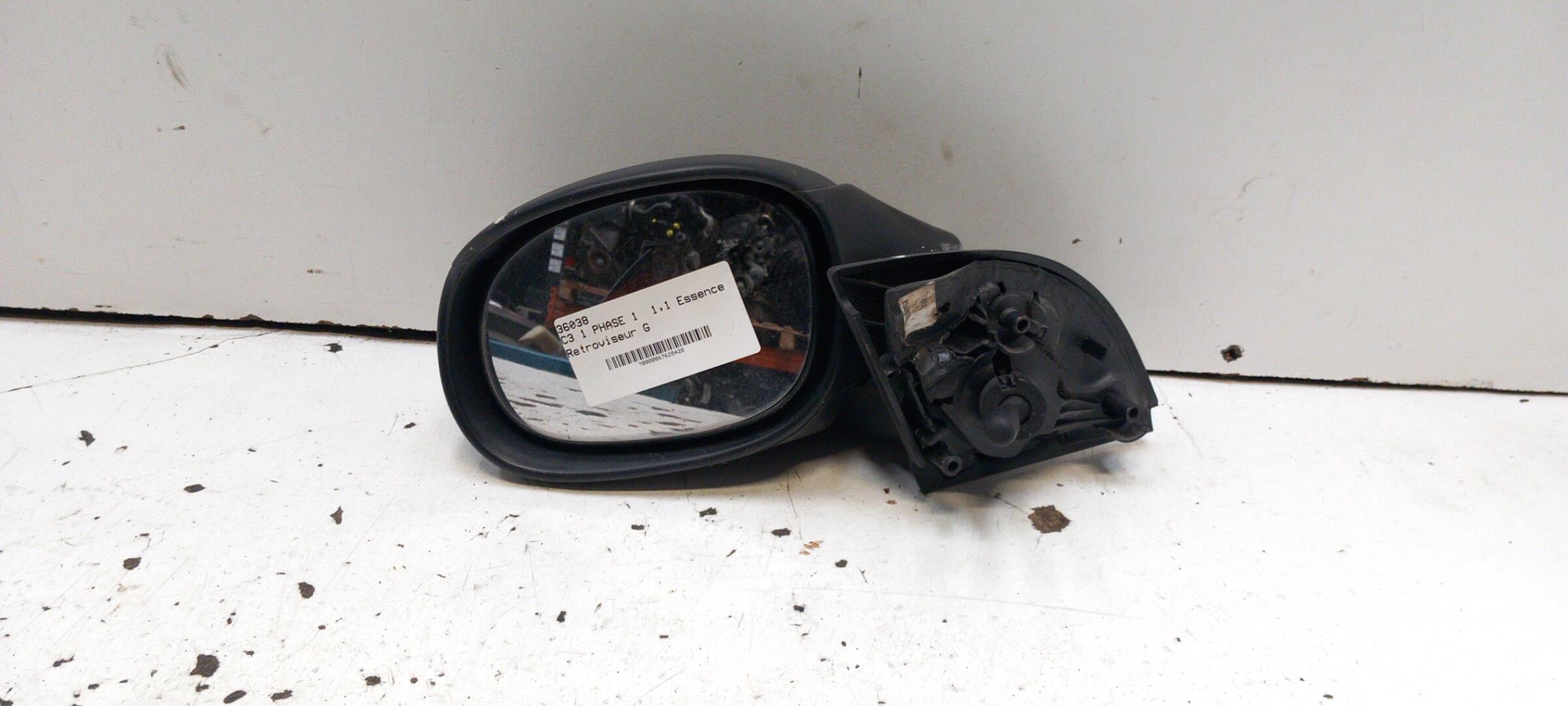 Retrovisor izquierdo CITROEN C3 1 PHASE 1 Gasolina - 1