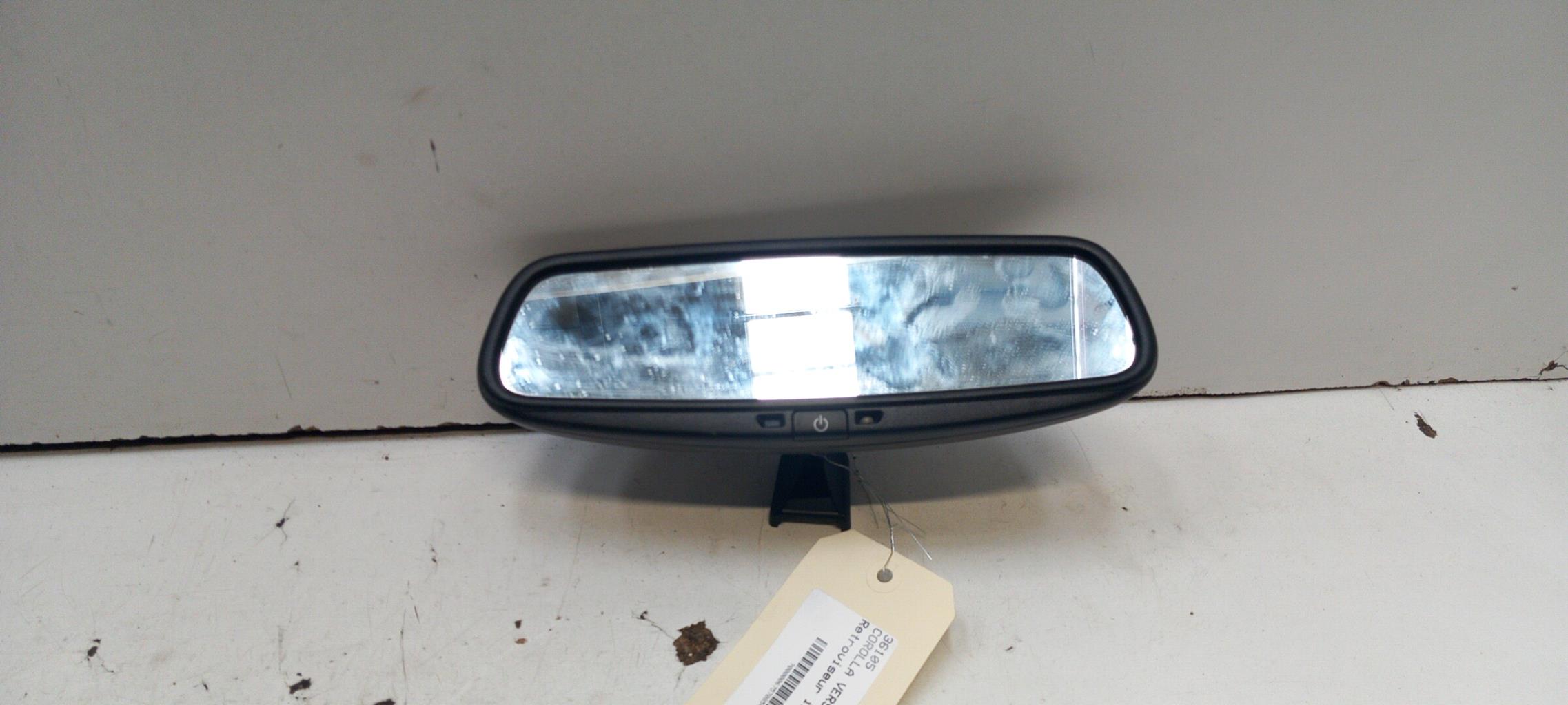 Specchietto retrovisore interno TOYOTA COROLLA VERSO 2 PHASE 1 Diésel - 1