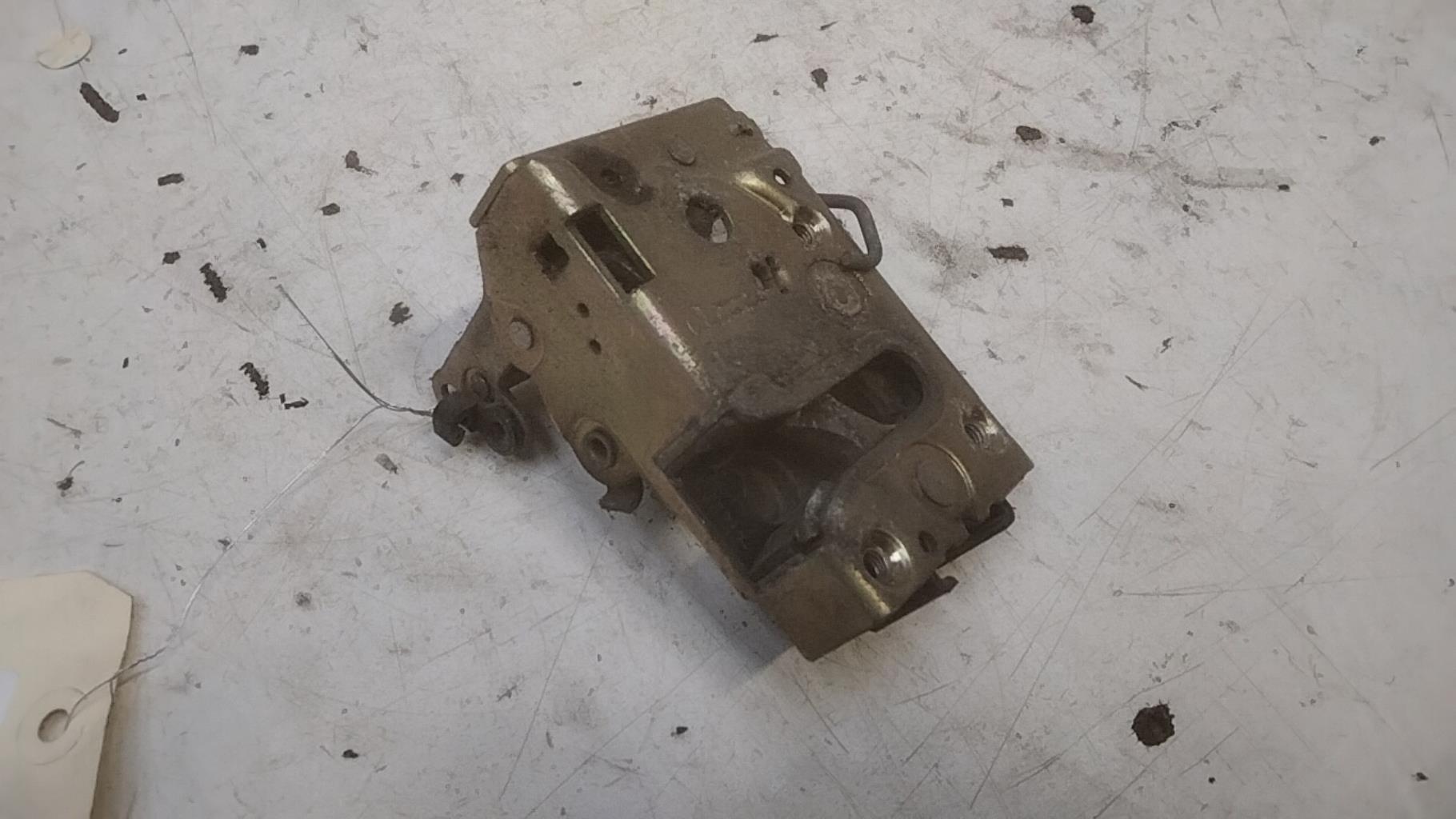 Serratura anteriore destra PEUGEOT 106 PHASE 2  - 1