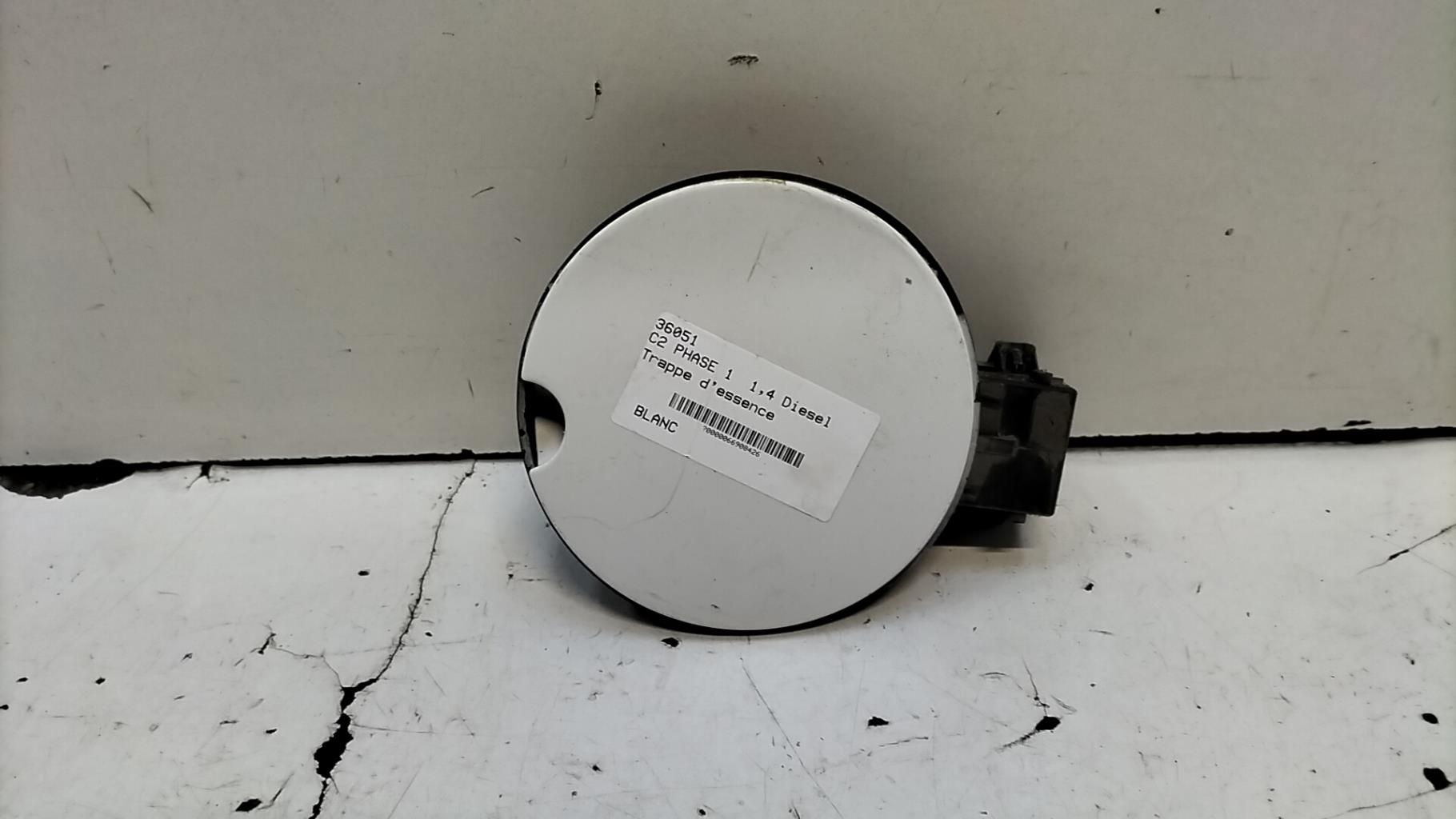 Trappe d'essence CITROEN C2 PHASE 1 Diesel - 1