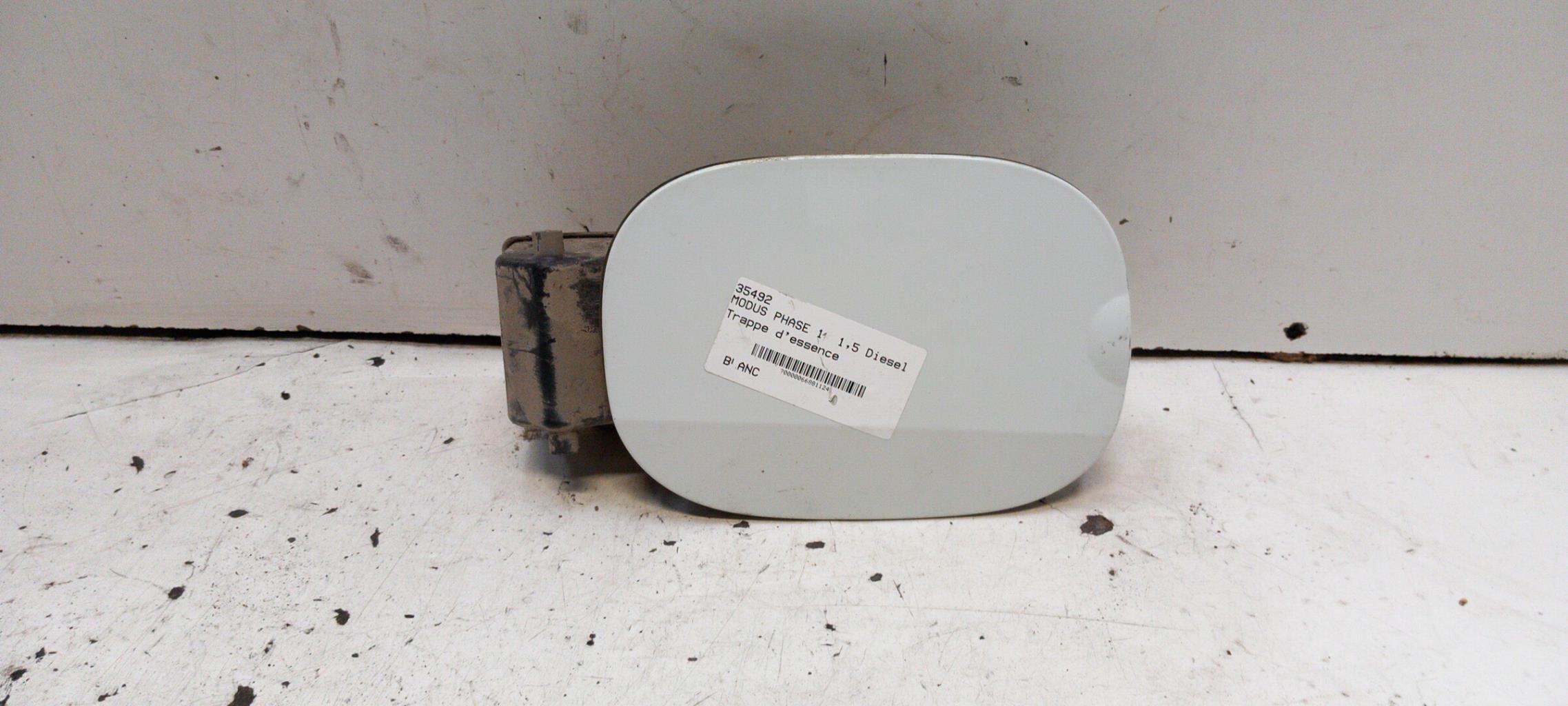Trappe d'essence RENAULT MODUS PHASE 1 Diesel - 1