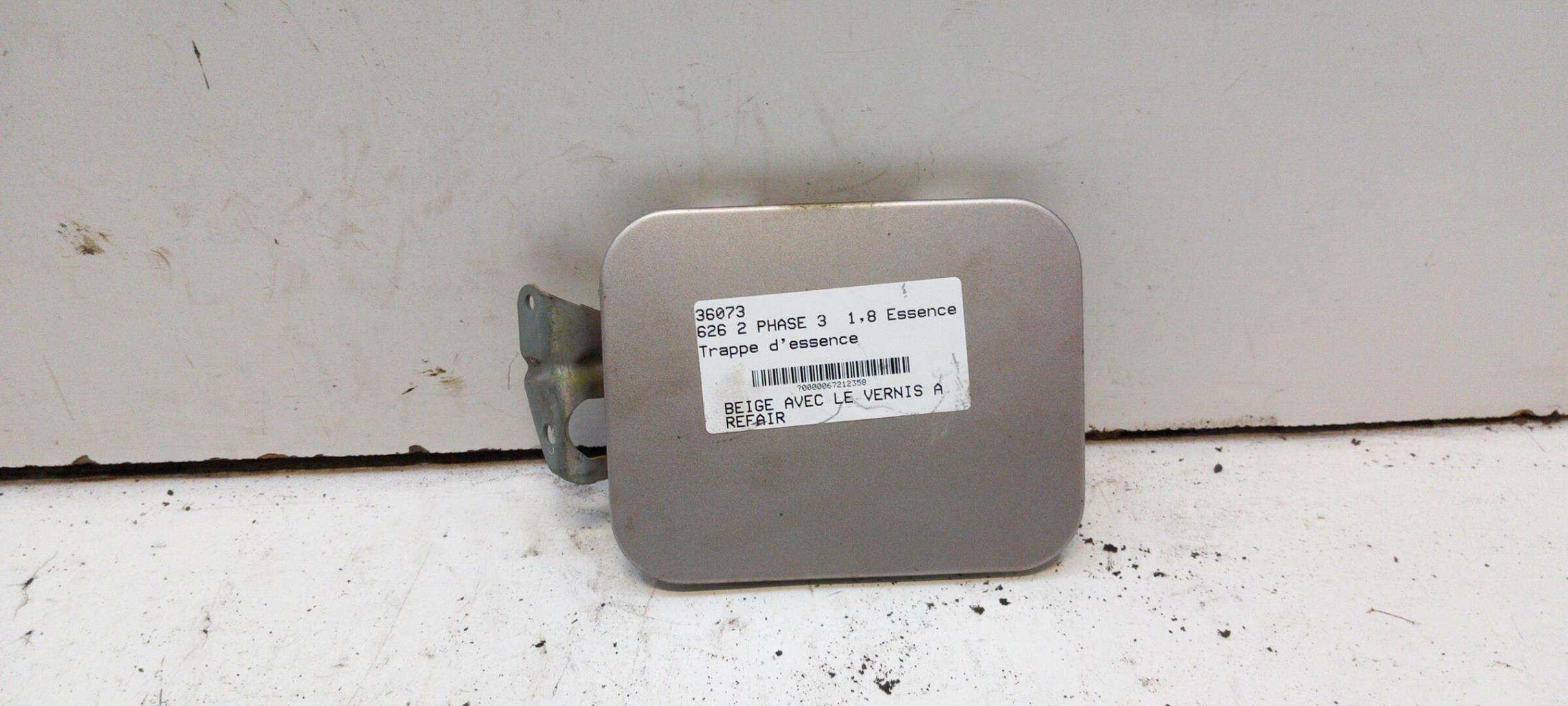 Trappe d'essence MAZDA 626 2 PHASE 3 Essence - 1