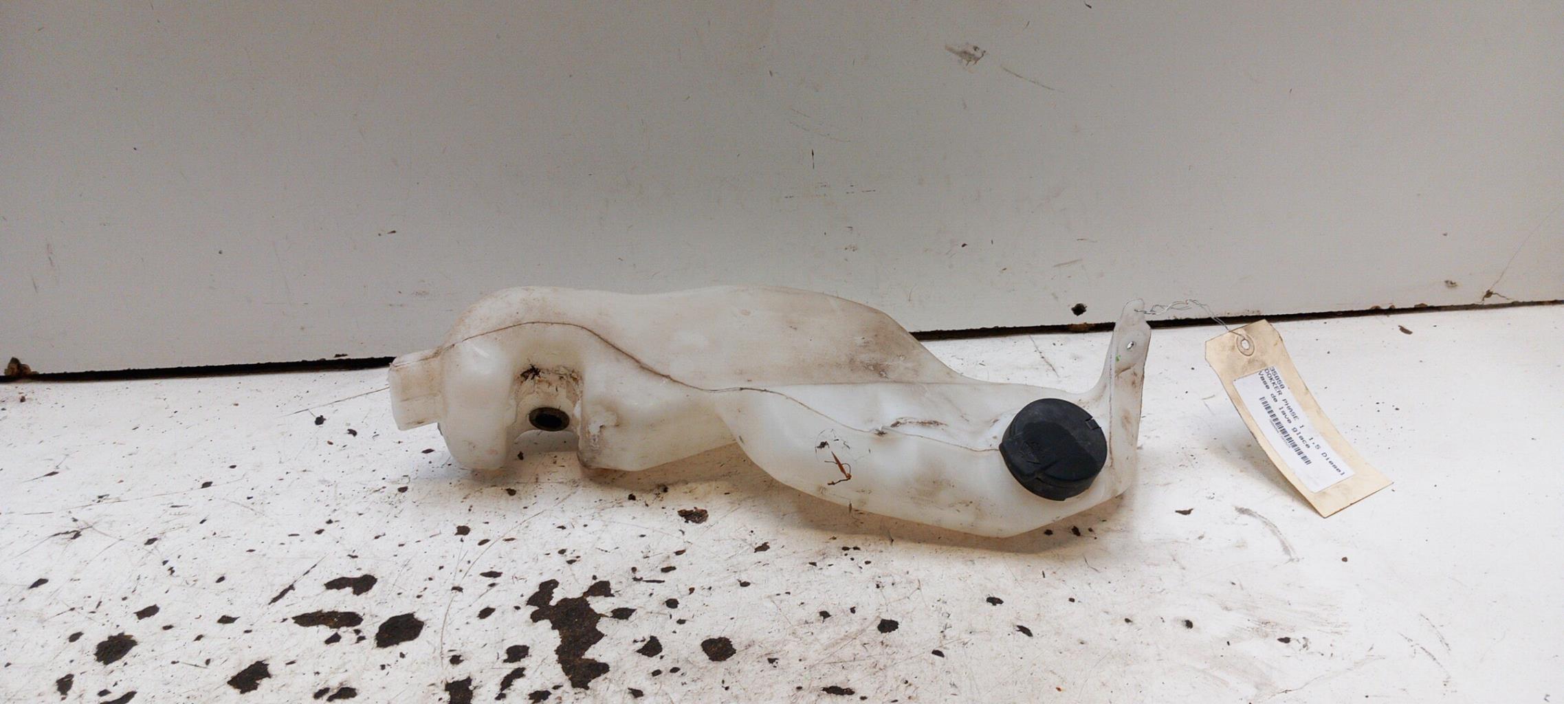 Vase de lave glace DACIA DOKKER PHASE 1 Diesel - 1