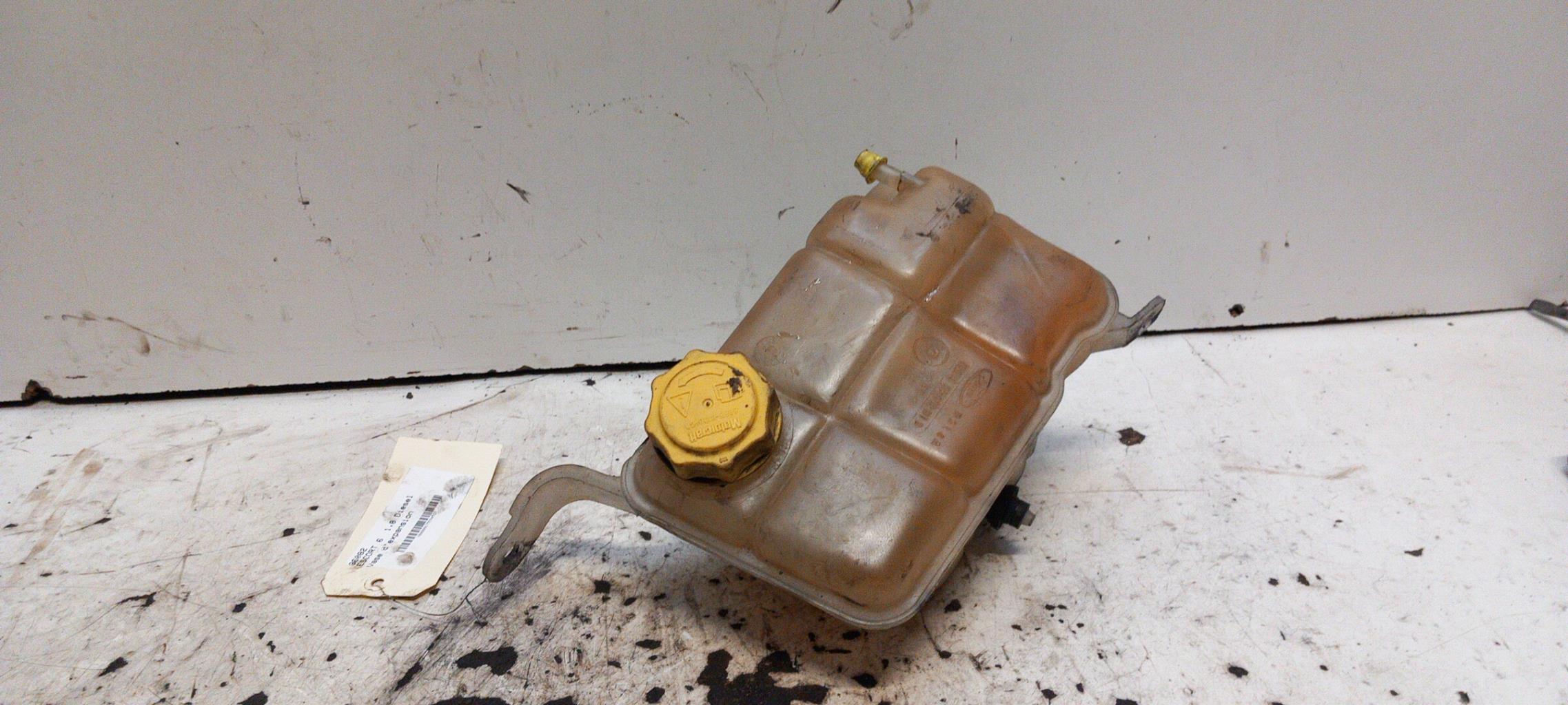 Vaso di espansione FORD ESCORT 6 Diésel - 1