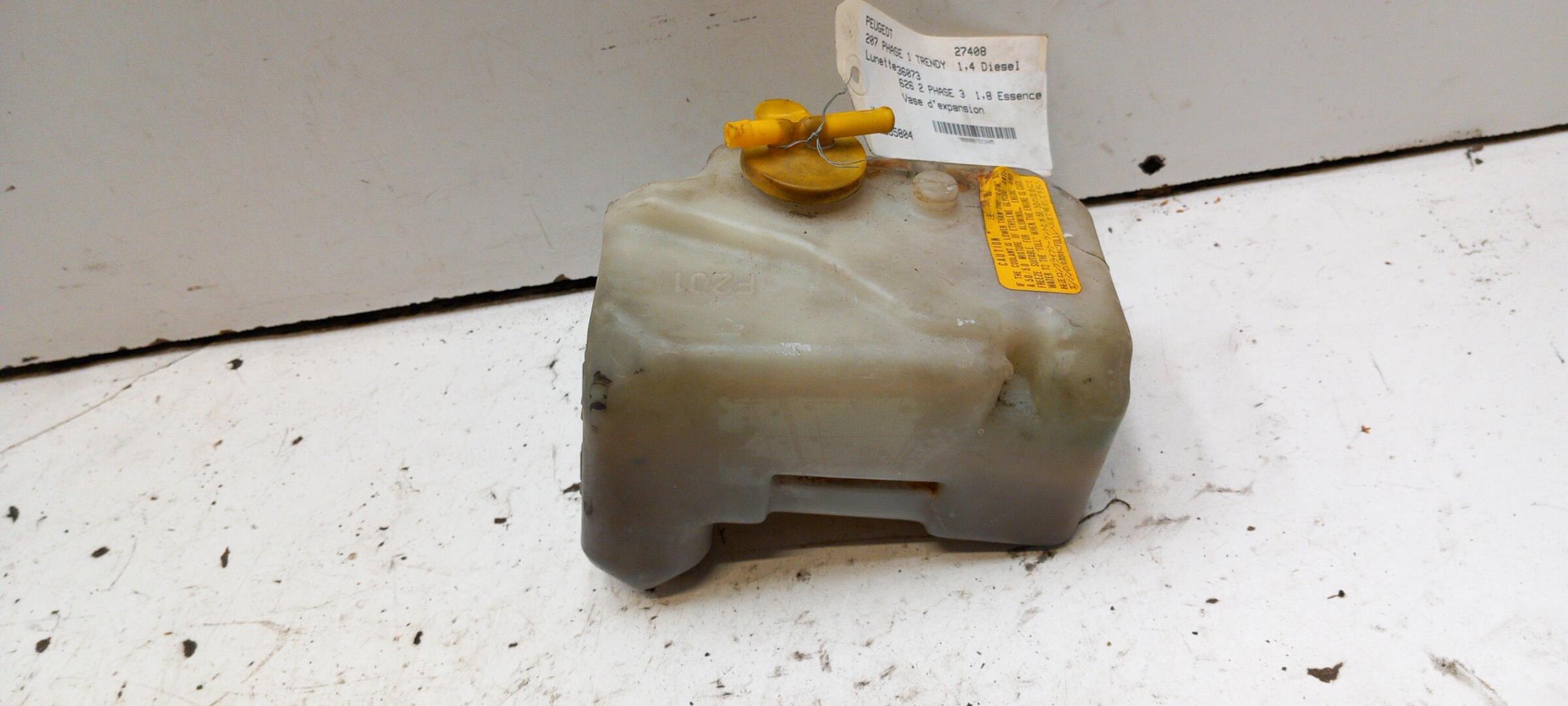 Vase d'expansion MAZDA 626 2 PHASE 3 Essence - 1