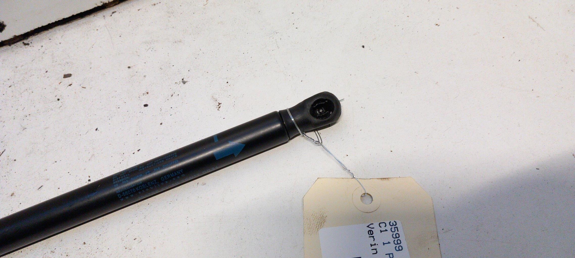 Verin de coffre CITROEN C1 1 PHASE 3 Essence - 1