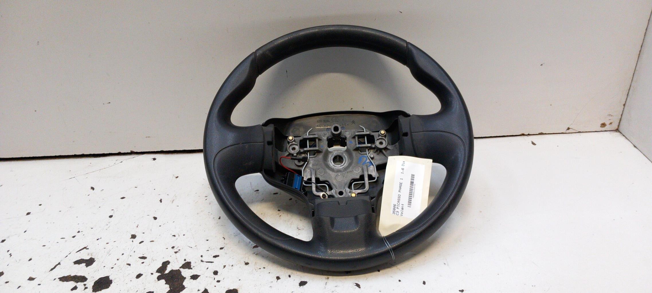 Volant CITROEN C3 PICASSO PHASE 1 Diesel - 1