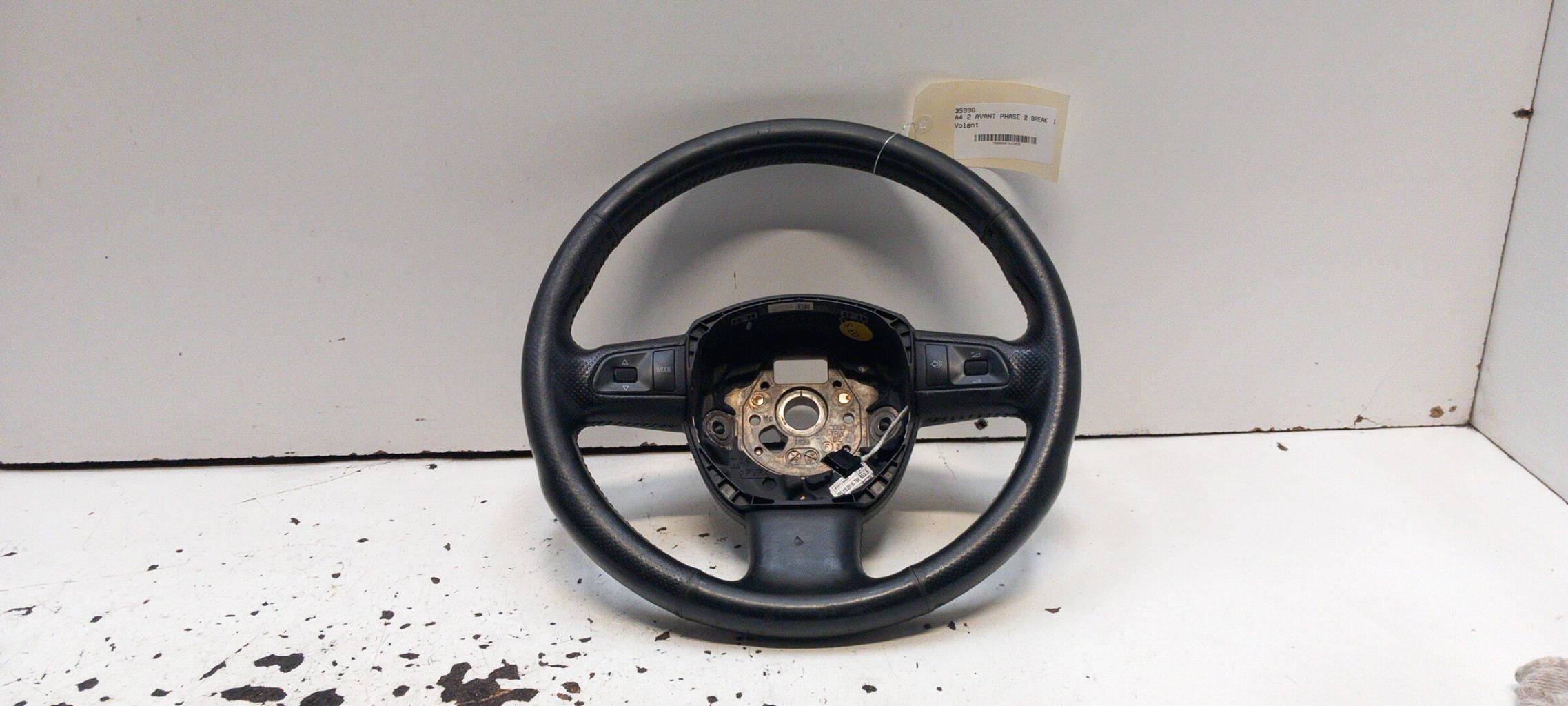 Volant AUDI A4 2 AVANT PHASE 2 BREAK Diesel - 1