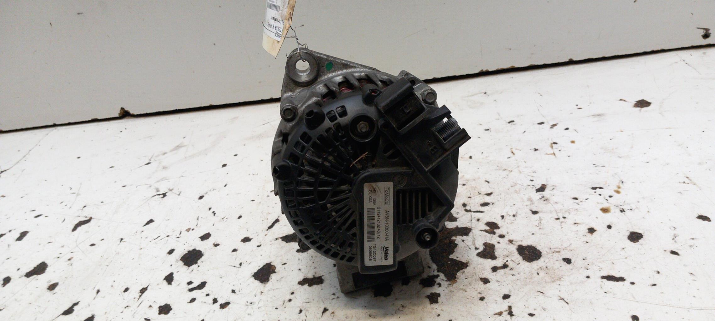 Alternatore FORD FIESTA 6 PHASE 1 Gasolina - 1
