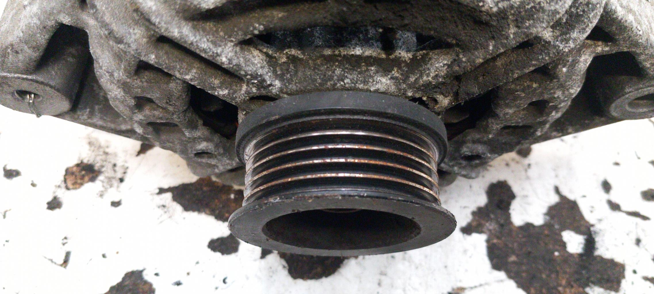Alternatore OPEL ASTRA H PHASE 1 Gasolina - 1