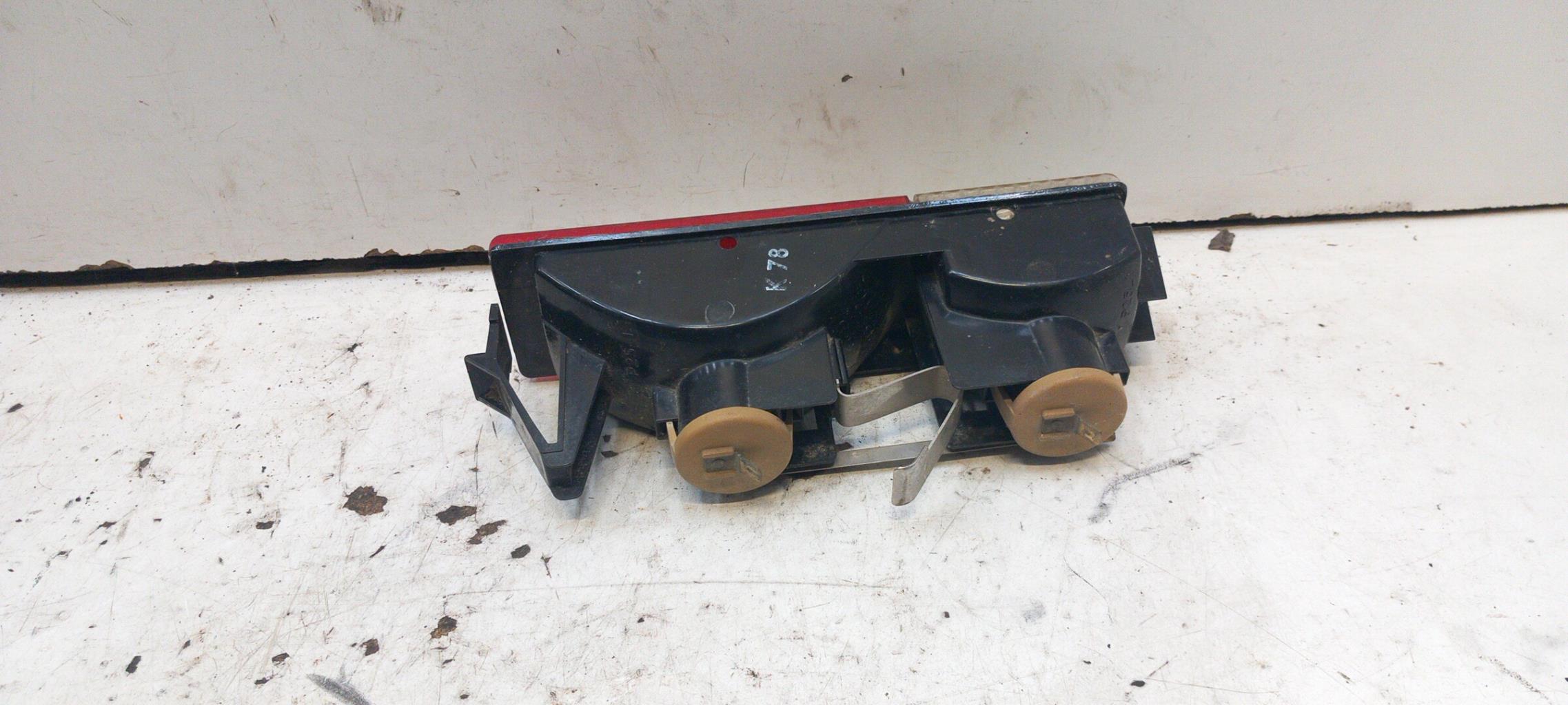 Retronebbia sinistro CITROEN VISA PHASE 2  - 1