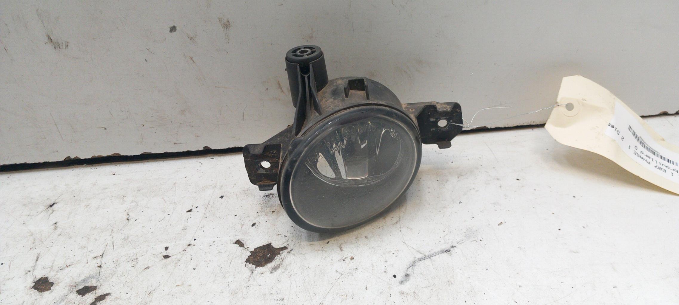 Fendinebbia sinistro (luce) BMW SERIE 1 E87 PHASE 1 Diésel - 1
