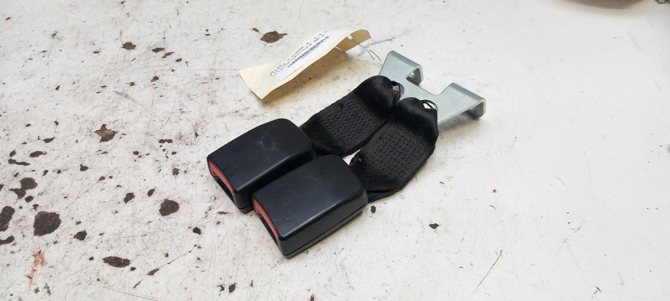 Aggancio cintura sicurezza posteriore destro FORD FIESTA 5 PHASE 2 Diésel - 1