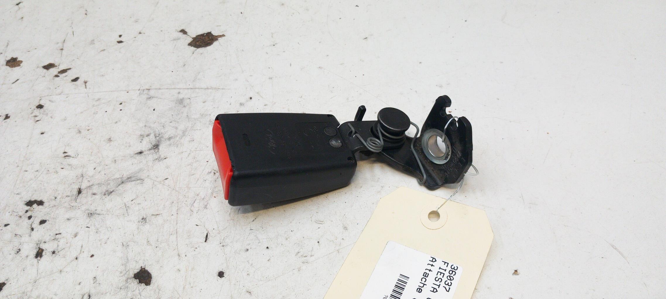 Aggancio cintura sicurezza posteriore destro FORD FIESTA 6 PHASE 1  - 1