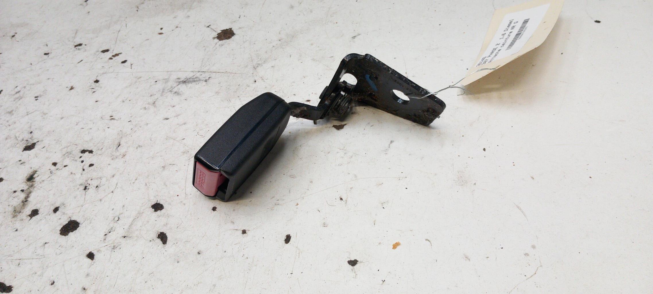 Aggancio cintura sicurezza posteriore sinistro PEUGEOT 307 PHASE 2 Diésel - 1