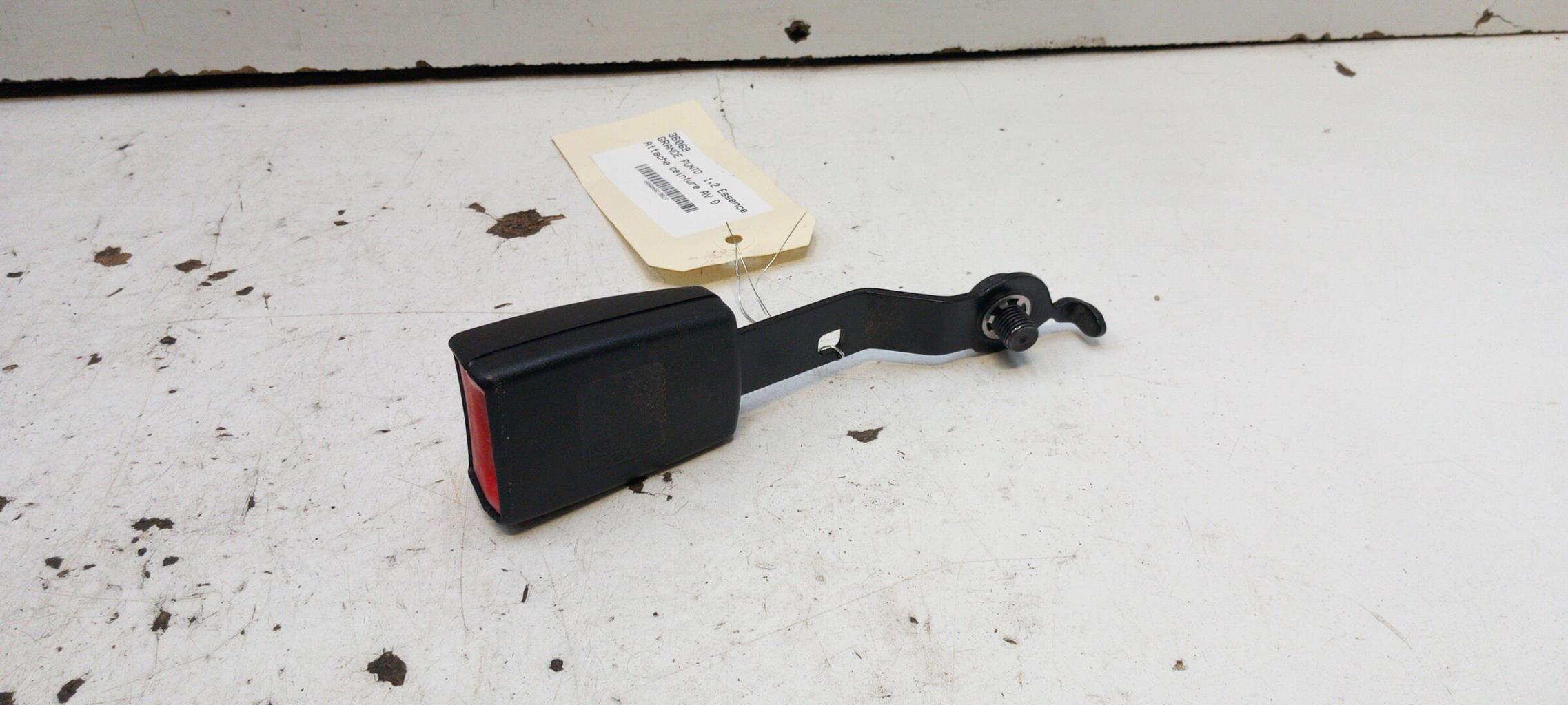 Aggancio cintura sicurezza anteriore destro FIAT GRANDE PUNTO Gasolina - 1