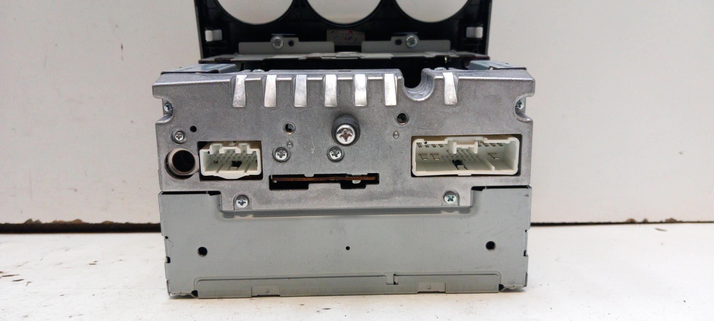 Autoradio originale MAZDA 5 1 PHASE 2 Diésel - 1