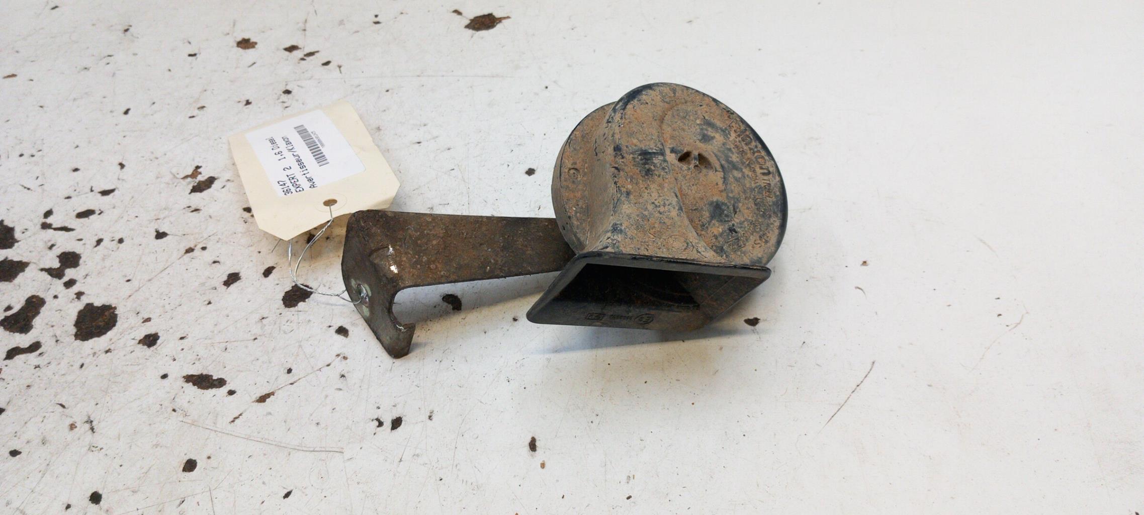 Tromba/Clacson PEUGEOT EXPERT 2 Diésel - 1