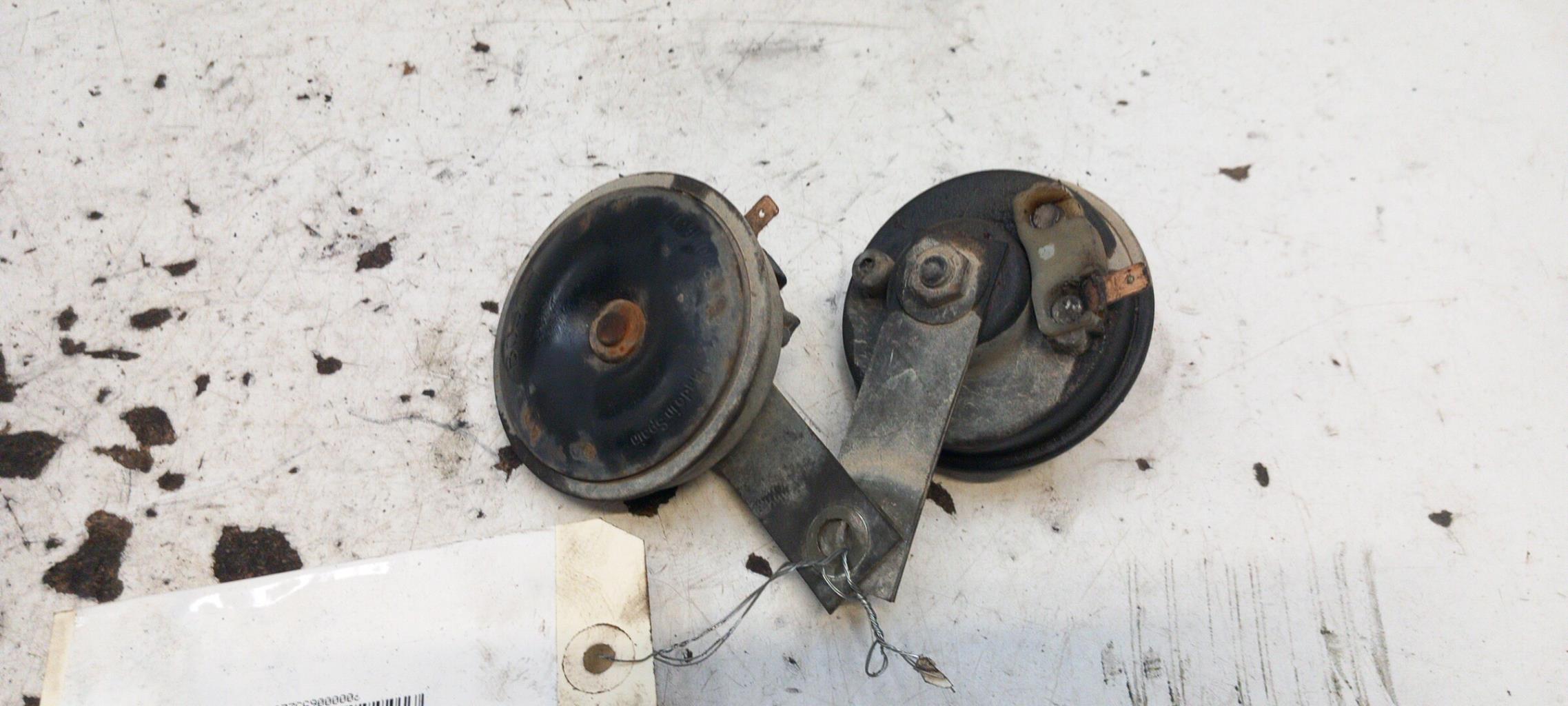 Avertisseur/Klaxon NISSAN TERRANO 2 PHASE 2 Diesel - 1