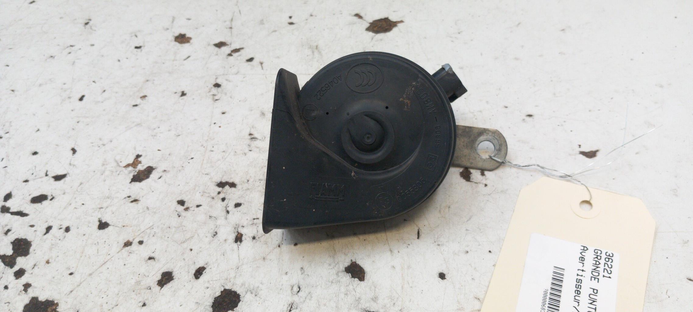 Tromba/Clacson FIAT GRANDE PUNTO Diésel - 1