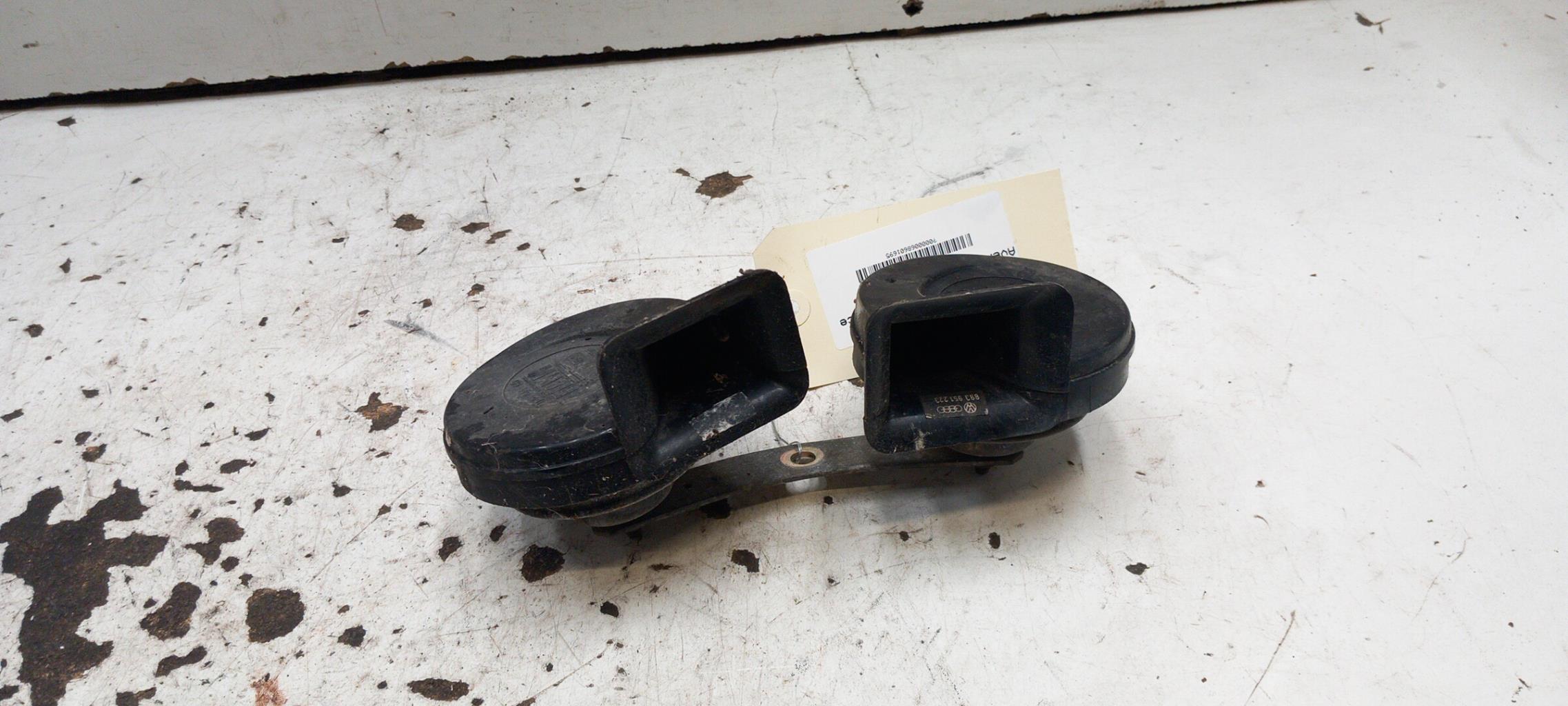 Avertisseur/Klaxon AUDI 80 3 PHASE 2 Essence - 1