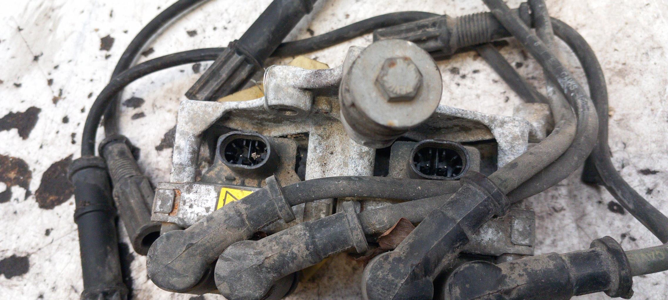 Bobina (accensione) FIAT PANDA 2 PHASE 1 Gasolina - 1