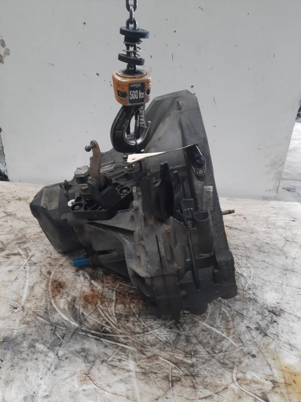 Boite de vitesses RENAULT MODUS PHASE 1 Essence - 1