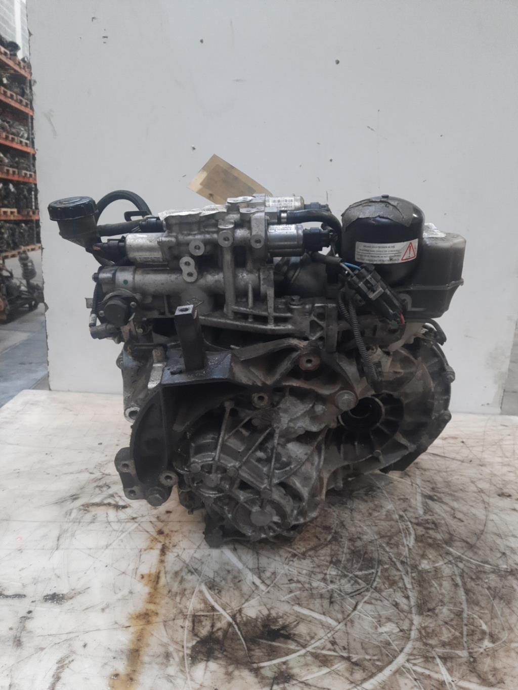 Boite de vitesses OPEL MOVANO B Diesel - 1