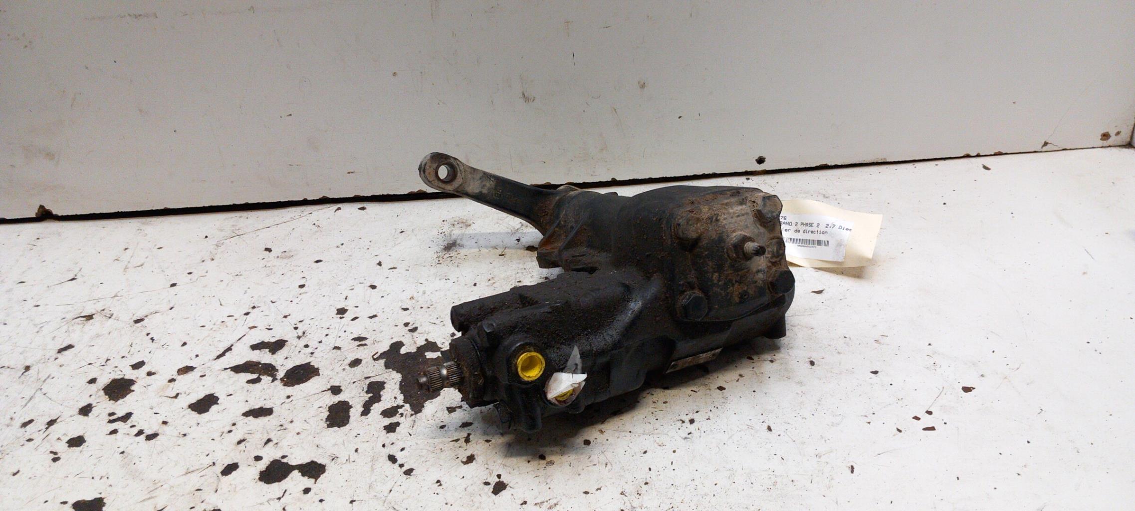 Boitier de direction NISSAN TERRANO 2 PHASE 2 Diesel - 1